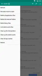 Link2SD скриншот 11