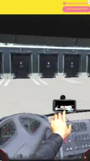 Truckers of Europe 3 скриншот 11