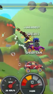Hill Climb Racing 3 скриншот 5