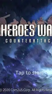 Heroes War: Counterattack скриншот 7