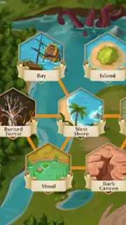Hero Legacy: Adventure RPG скриншот 2