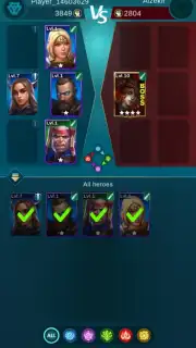 BlitZ: Rise of Heroes скриншот 14