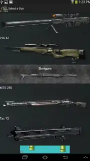 Gun Camera скриншот 3