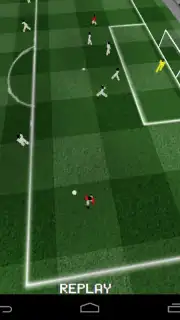 3D Soccer скриншот 2