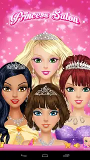 Princess Salon скриншот 5