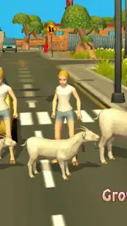 Goat Unlimited скриншот 3