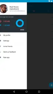 Skype Lite скриншот 15