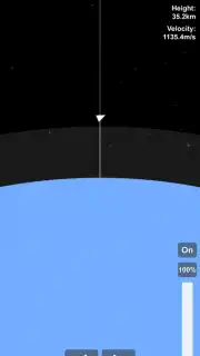 Spaceflight Simulator скриншот 4