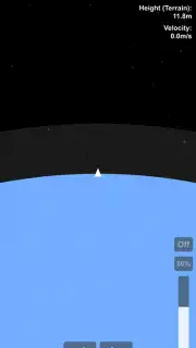Spaceflight Simulator скриншот 16