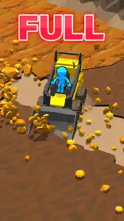 Treasure Excavator скриншот 5