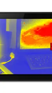 Thermal Vision Camera скриншот 5