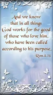 Bible Quotes Live Wallpaper скриншот 6