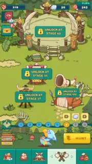 Monster Trainer скриншот 7