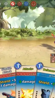 Heroes' Journey скриншот 10