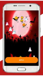 Halloween live wallpaper 2018 скриншот 1
