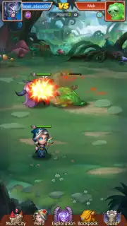 AFK Glory скриншот 3