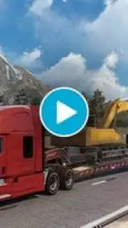 Truck Masters: World Simulator скриншот 1