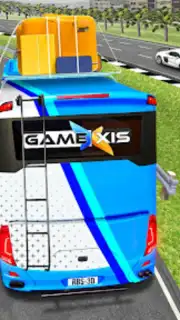 Real Bus Simulator скриншот 8