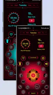 Jarvis Launcher скриншот 5