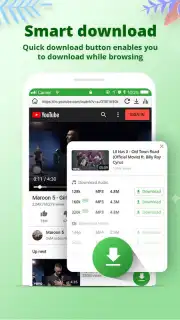 AnyVid - HD Video Downloader скриншот 5