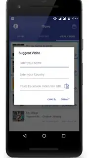 Video Downloader For Facebook скриншот 14