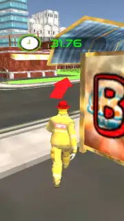 FireFighter 911 Rescue Hero 3D скриншот 3