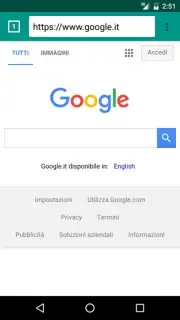 Soni indian browser скриншот 5