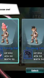 Ragnarok Rush скриншот 11