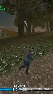 Kingdom Quest: Crimson Warden скриншот 8