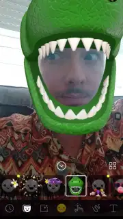 PRISM Live Studio скриншот 3