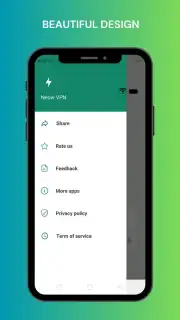 Neow VPN - Secure VPN Proxy скриншот 1
