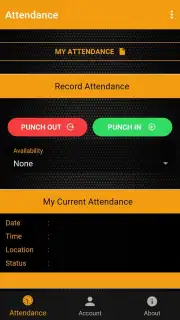 SMART Attendance Lite скриншот 3