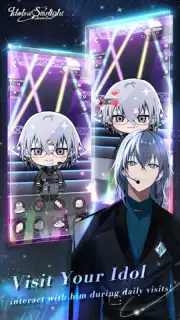 Idols of Starlight скриншот 2