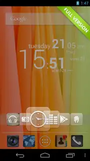 CircleLauncher light скриншот 5
