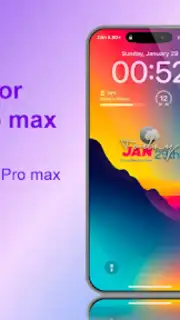 iPhone 14 Pro Max Launcher скриншот 4