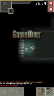 Remixed Pixel Dungeon скриншот 6