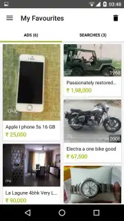 OLX скриншот 3