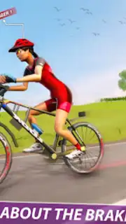 Bicycle Racing скриншот 7