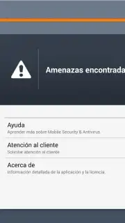 ESET Mobile Security and Antivirus скриншот 4