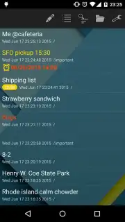 Simple Notepad скриншот 8
