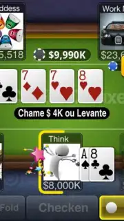 Poker Deluxe DE скриншот 4