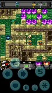 Diamond Rush скриншот 5