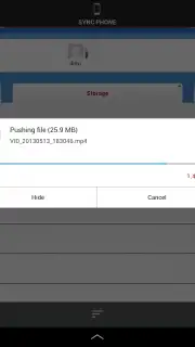 Software Data Cable скриншот 18
