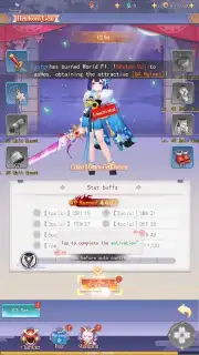 Miko Era: Twelve Myths скриншот 10
