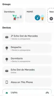 Amazon Alexa скриншот 7