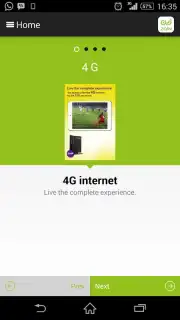 Zain SA скриншот 5