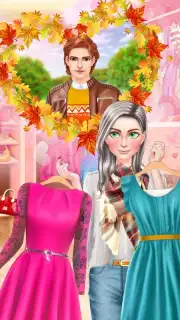 Autumn Date скриншот 5