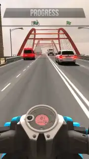 Traffic Rider скриншот 4