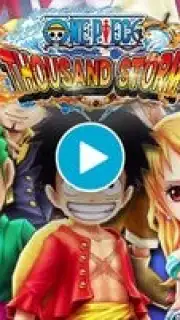 One Piece Thousand Storm скриншот 1