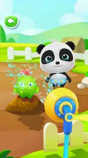Talking Baby Panda скриншот 7